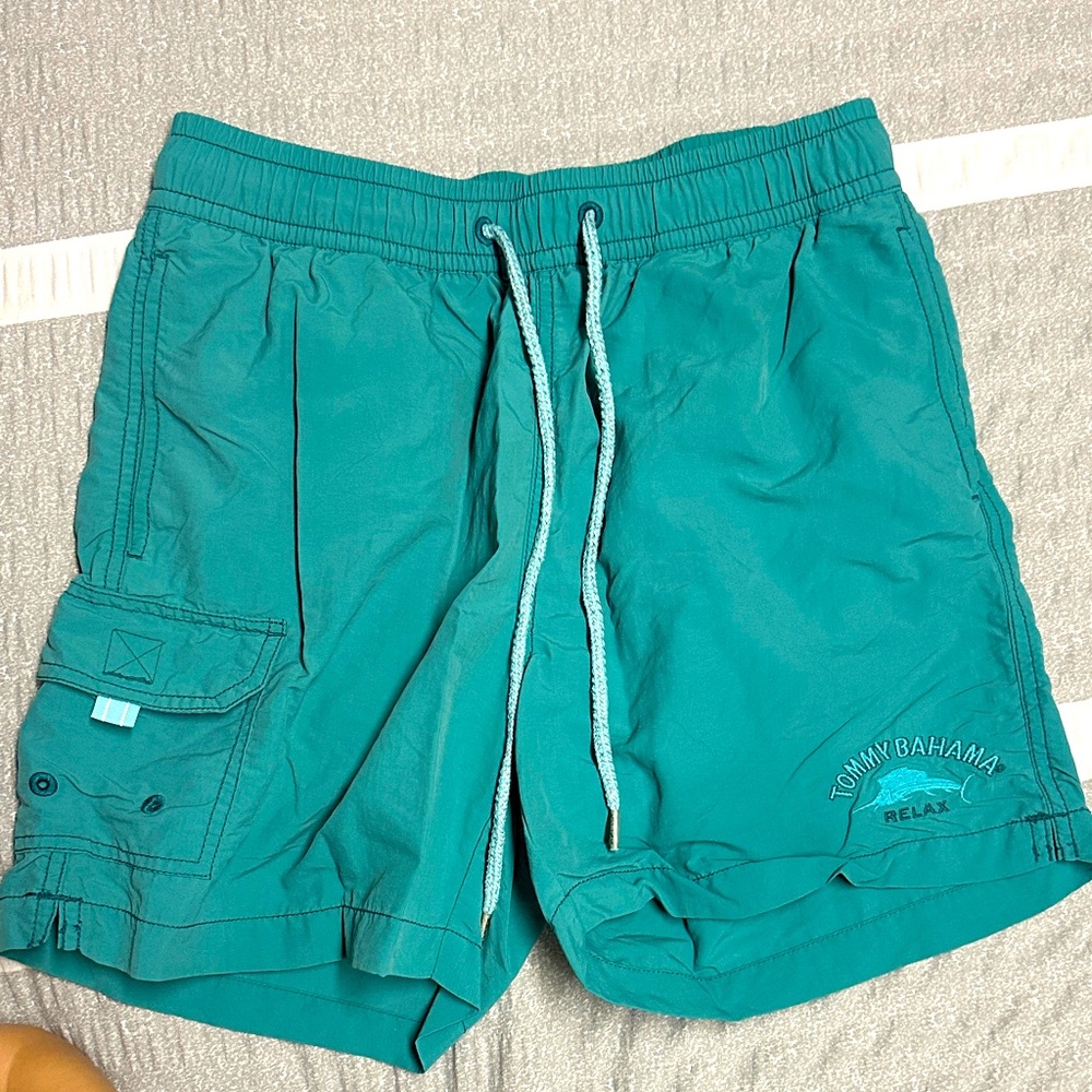Tommy Bahama Men’s Small Swim Trunk